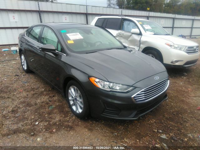 Ford Fusion (2020)