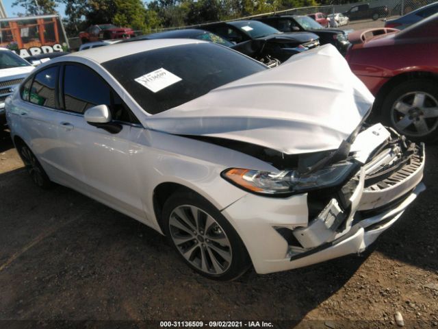 Ford Fusion (2020)