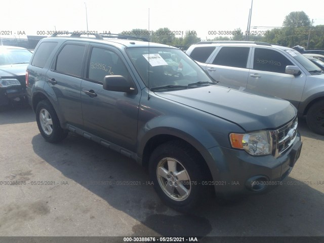 Ford Escape (2010)