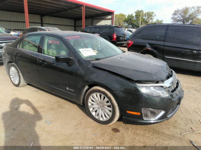 Ford Fusion (2010)
