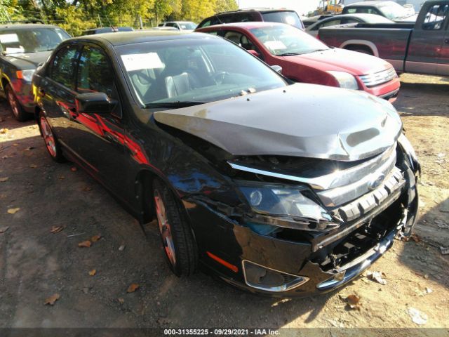 Ford Fusion (2010)