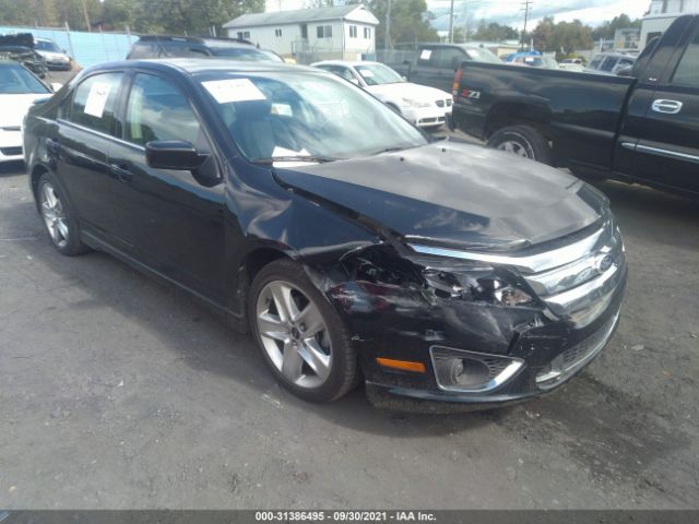 Ford Fusion (2010)