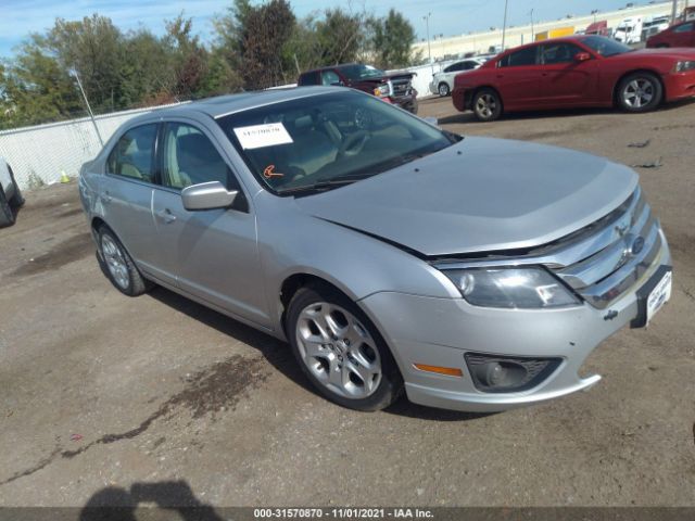 Ford Fusion (2011)