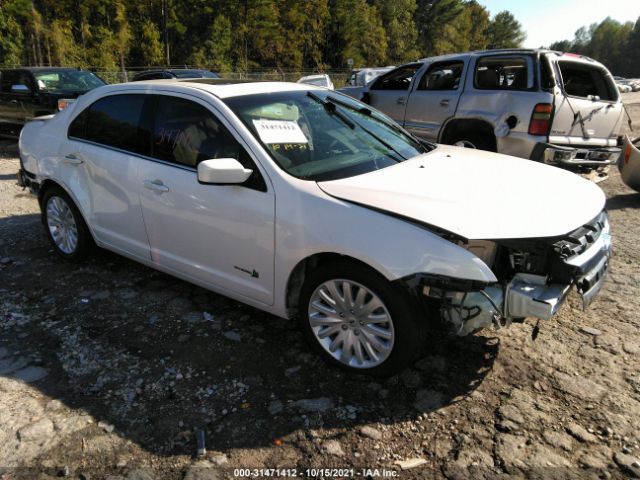 Ford Fusion (2012)