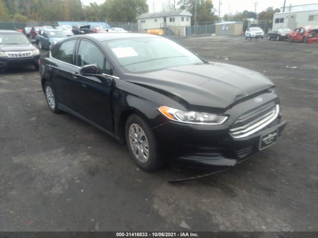 Ford Fusion (2013)