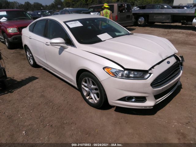 Ford Fusion (2013)