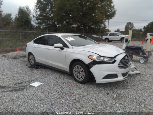 Ford Fusion (2014)