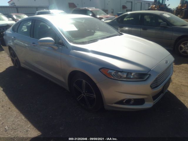 Ford Fusion (2014)