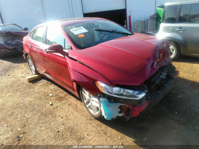 Ford Fusion (2014)