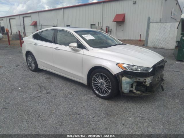 Ford Fusion (2014)