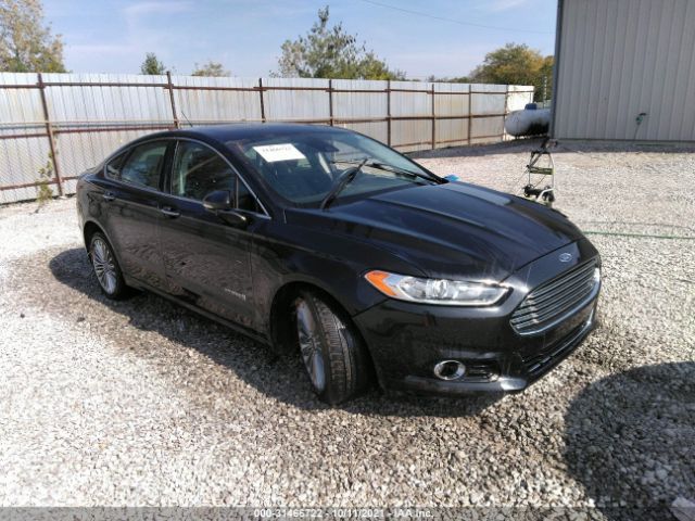 Ford Fusion (2014)