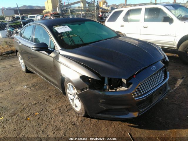 Ford Fusion (2015)
