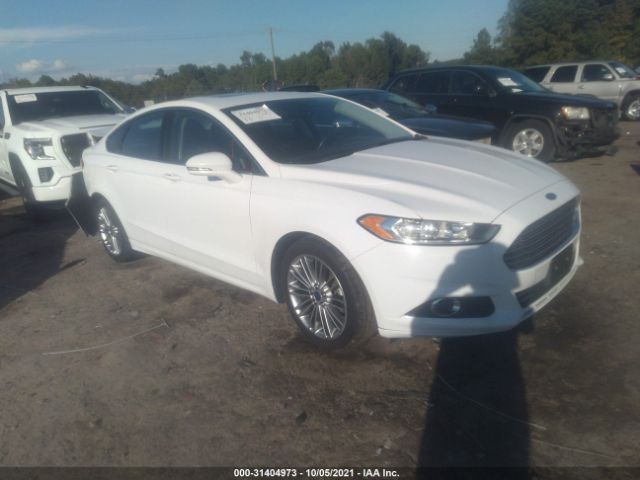Ford Fusion (2015)
