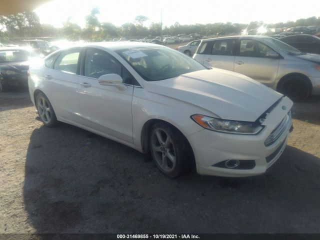 Ford Fusion (2016)