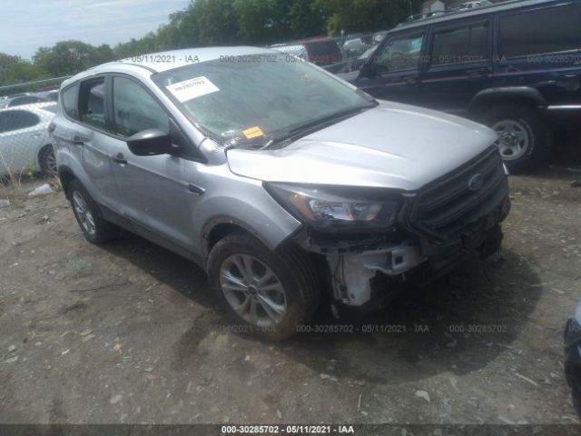 Ford Escape (2019)