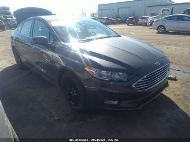 Ford Fusion (2019)