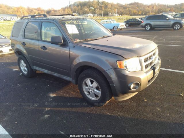 Ford Escape (2010)