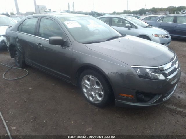 Ford Fusion (2010)