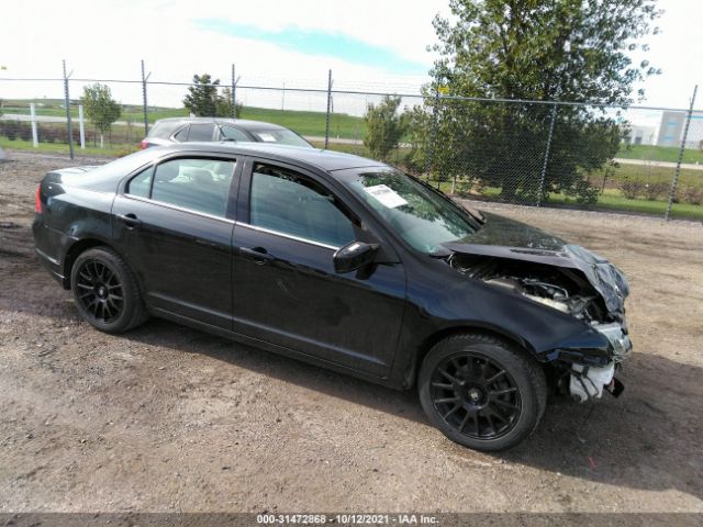 Ford Fusion (2011)