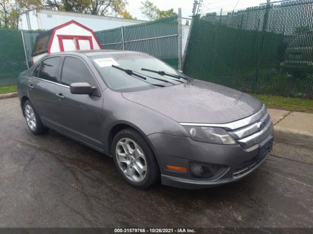 Ford Fusion (2011)