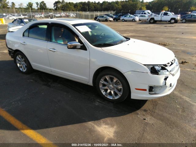 Ford Fusion (2012)