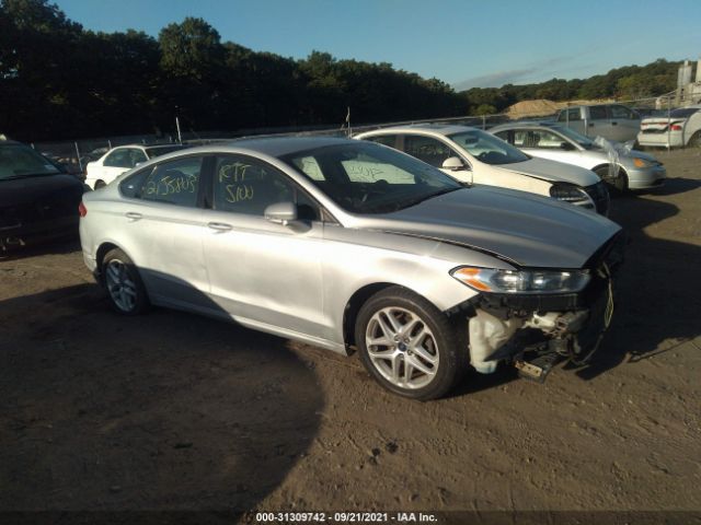 Ford Fusion (2013)