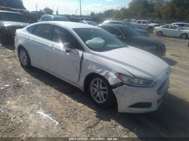 Ford Fusion (2013)