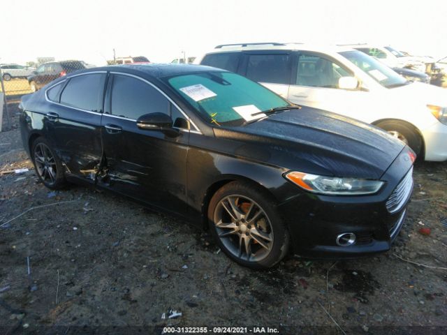 Ford Fusion (2013)