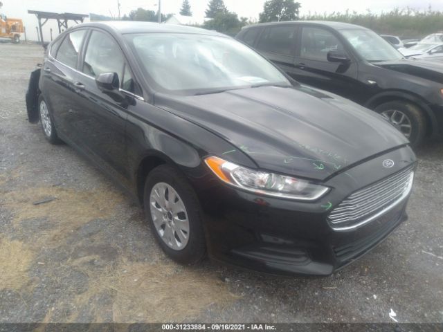 Ford Fusion (2014)