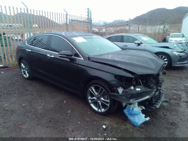 Ford Fusion (2014)