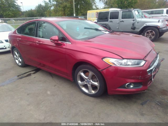 Ford Fusion (2014)