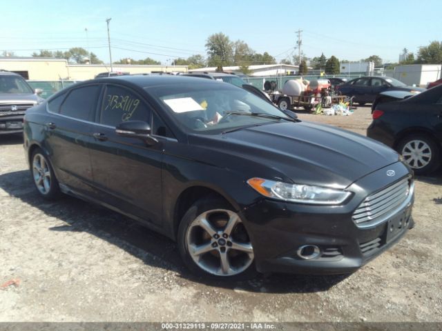 Ford Fusion (2014)