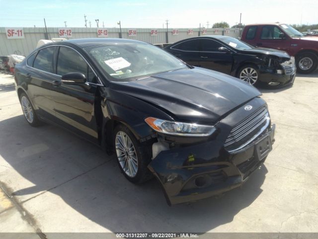 Ford Fusion (2014)