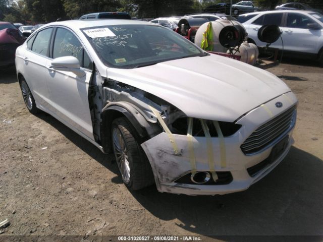 Ford Fusion (2014)