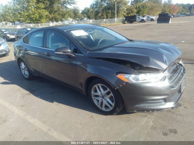 Ford Fusion (2015)