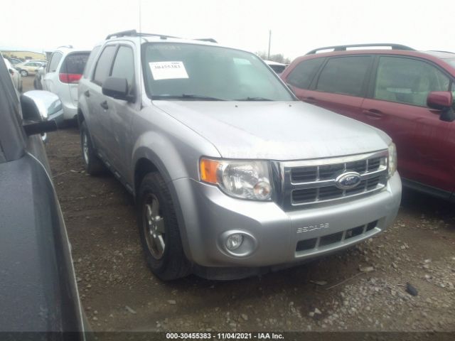 Ford Escape (2010)