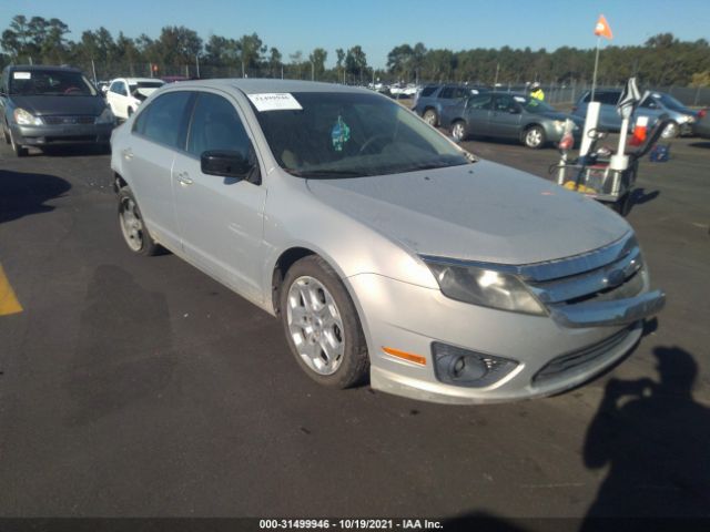 Ford Fusion (2010)
