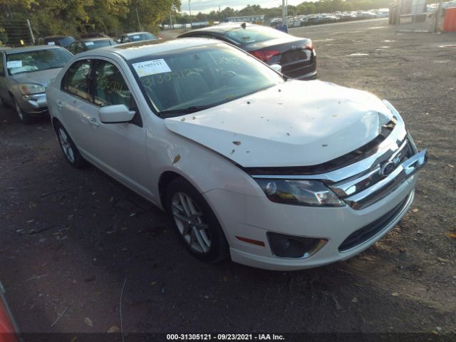 Ford Fusion (2010)