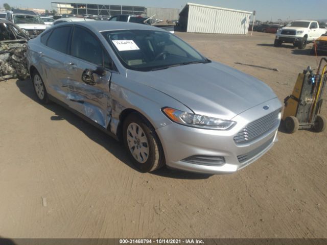 Ford Fusion (2013)