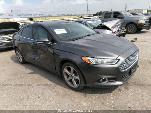 Ford Fusion (2015)
