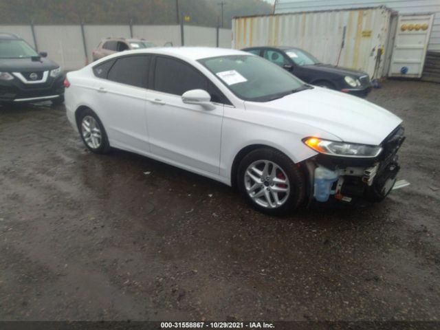 Ford Fusion (2015)