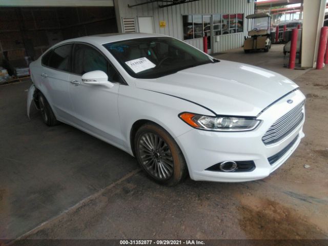 Ford Fusion (2016)