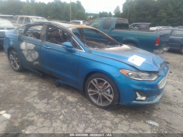 Ford Fusion (2020)