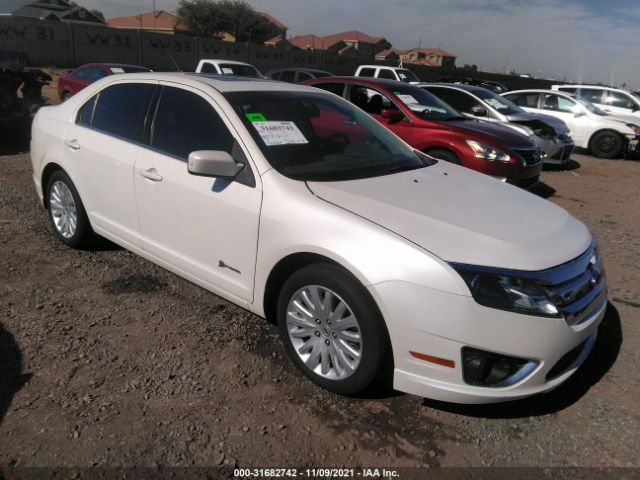 Ford Fusion (2010)