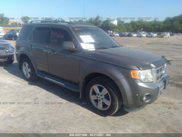 Ford Escape (2012)
