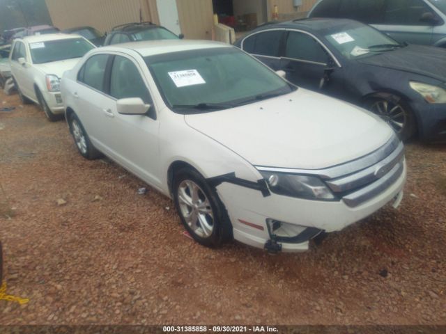 Ford Fusion (2012)