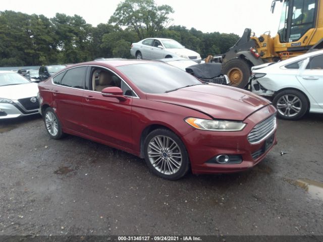 Ford Fusion (2014)