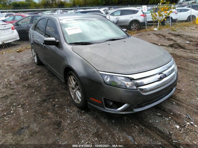 Ford Fusion (2011)