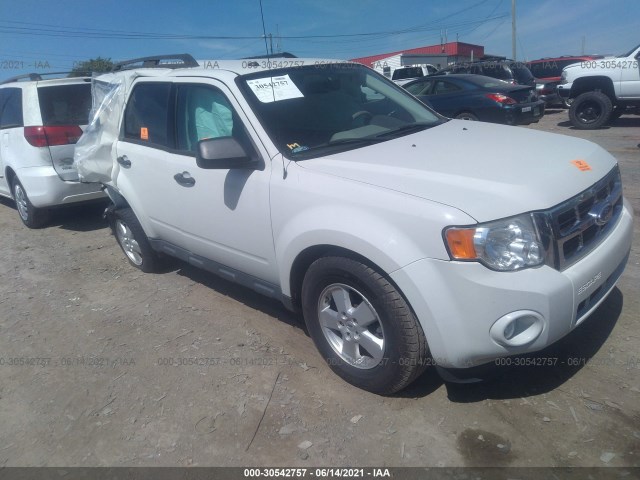 Ford Escape (2012)