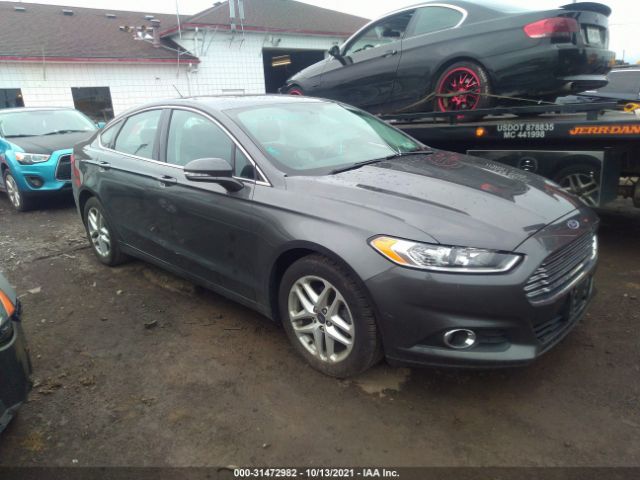 Ford Fusion (2016)